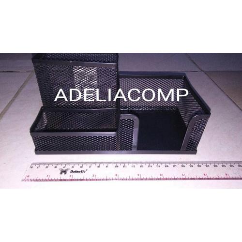 Foto Produk TEMPAT PENSIL RAK BESI V TEC. UK.20CM dari Adeliacomp
