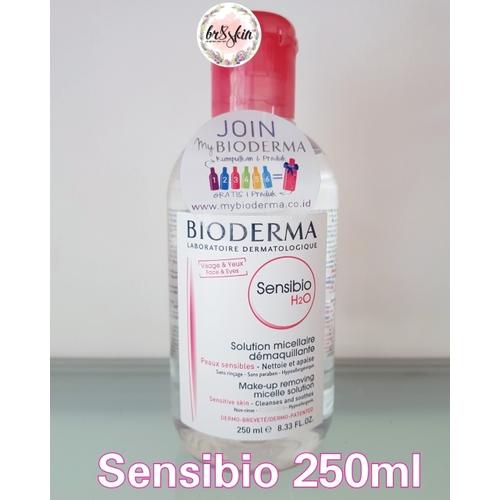 Foto Produk BIODERMA Sensibio H2O Micellar Water 250ml dari Br8skin