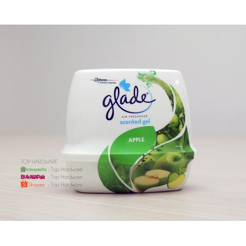 Foto Produk Glade Scented Gel Apel dari Top-Hardware