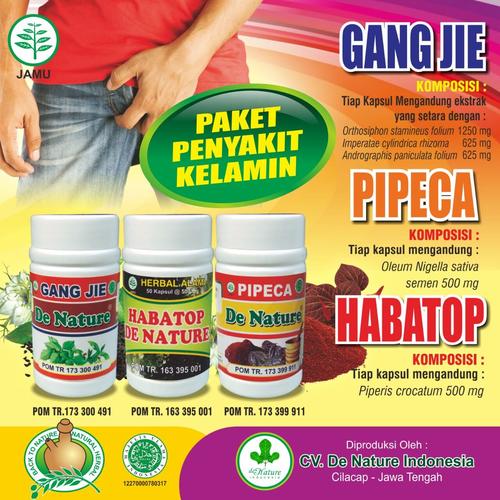 Foto Produk Obat Sipilis Di Batam dari gegedenature