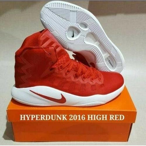 nike hyperdunk 2016 red