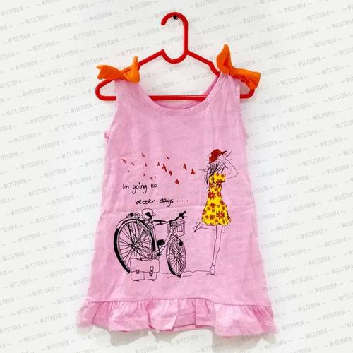Foto Produk Fashion Girl Tanktop Better Days dari Witstoria