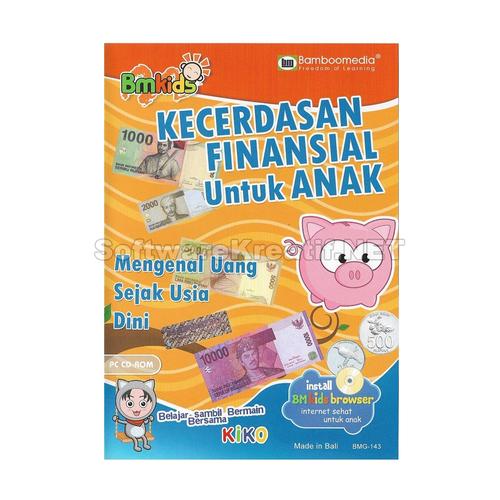 Foto Produk Bamboomedia - Kecerdasan Finansial Untuk Anak dari BBM Online