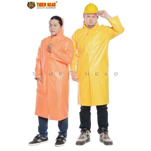 Foto Produk TERLARIS Jas Hujan Coat Proyek Tiger Head 68259 Terbaru dari toko ibuu