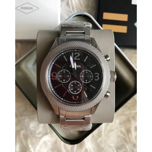 Jual FOSSIL BQ2107E MEN WATCH - Kota 