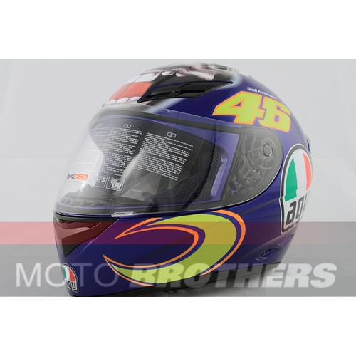 Jual HELM AGV K3 THE DONKEY - Jakarta Utara - Moto Brothers | Tokopedia
