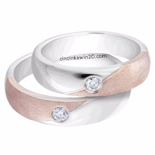 Jual Cincin Kawin Tunangan Simple Cantik Perak 925 Tp012 Kota Yogyakarta Cincin Kawin 20 Tokopedia