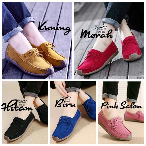 Foto Produk Sepatu Balet PDL/KRD/YS/DK dari Nin's Collections