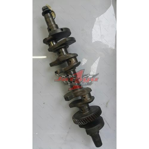 Jual crankshaft suzuki GSX 400 kruk as suzuki GSX400L kruk as