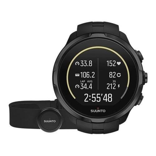 Jual SUUNTO SPARTAN SPORT WRIST HR ALL BLACK WITH BELT SS023364000