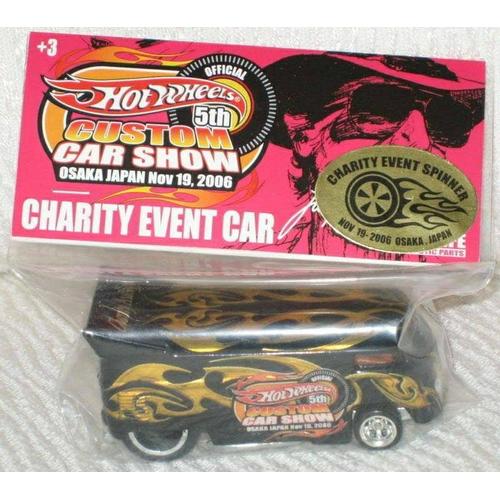 Jual Hot Wheels VW Drag Bus Custom Car Show Osaka Japan 2006