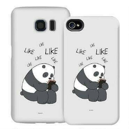Jual Case Hp Panda Lucu Kota Tangerang Case Hp Lucu Unik Tokopedia