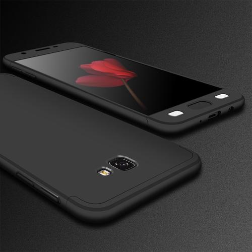 Foto Produk 360 protection slim matte case Samsung galaxy A7 2017 / A720 - Biru dari importking