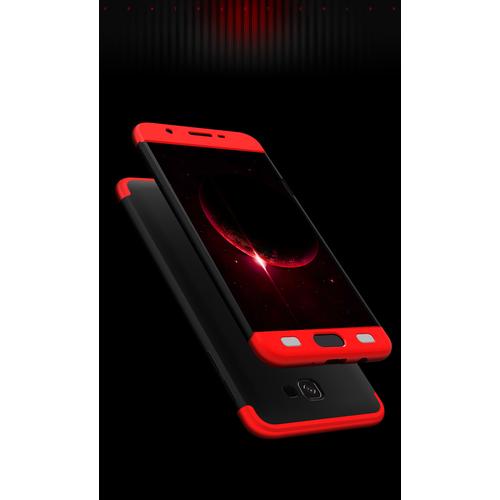 Foto Produk 360 protection slim matte case Samsung galaxy J7 Prime - Hitam dari importking