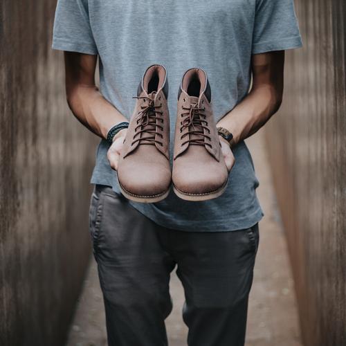 Foto Produk Sepatu Boots pria JFW ALEXION dari Bokangco Store