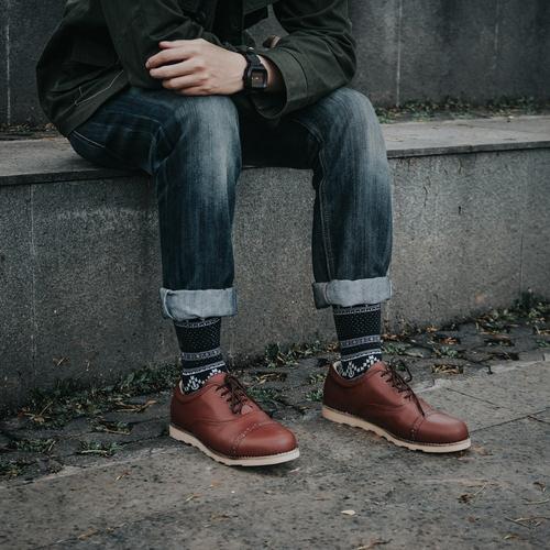 Foto Produk Sepatu Casual Pria JFW Boston dari Bokangco Store