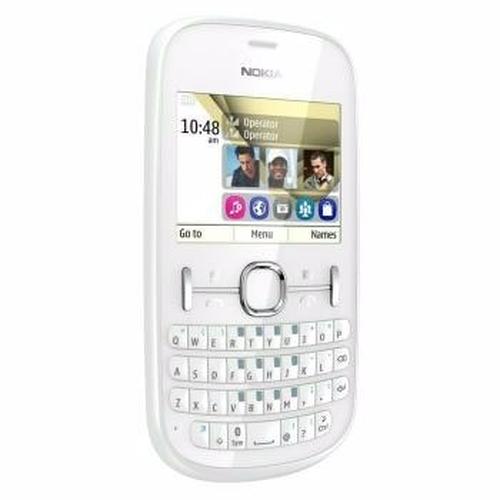 Foto Produk HP NOKIA ASHA 201 GSM QWERTY KAMERA 2MEGAPIXEL dari PKH Store