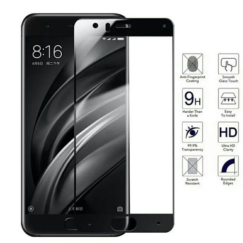 Foto Produk Xiaomi Mi6 Tempered Glass Full FREE Bonus Casing Komplit Set JAKARTA dari JUALGADGETS