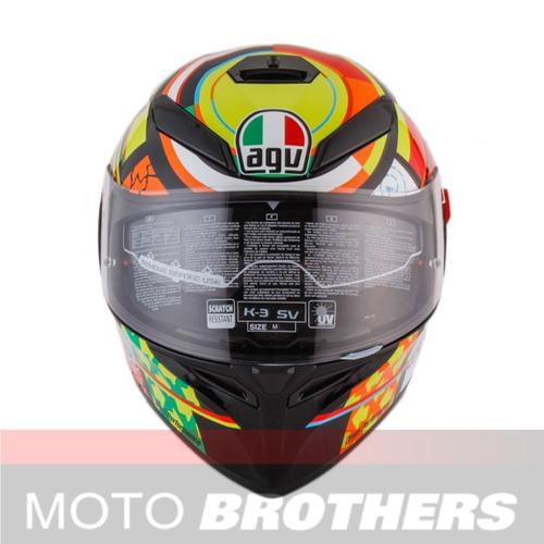 Jual HELM AGV K3 SV ELEMENTS Kota Administrasi Jakarta Utara
