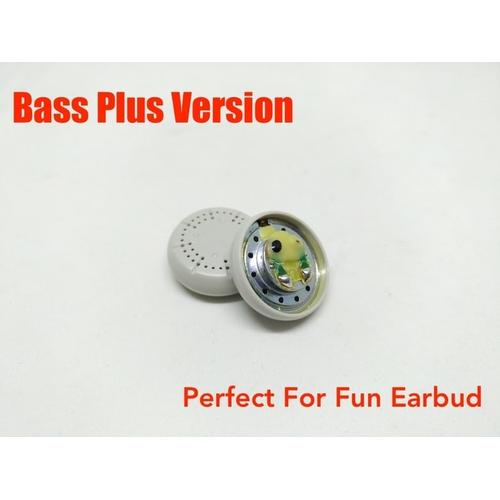 Foto Produk terbaik New MX500 15.4mm Driver Unit Gray Bass Version 32 ohm dari WUJI STORES