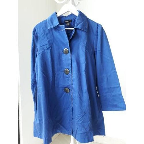 blue parkas