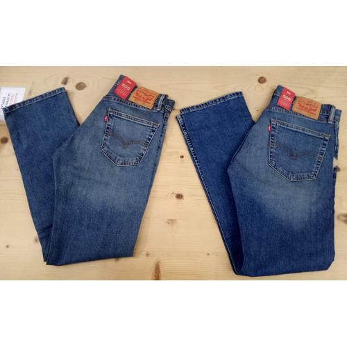Jual CELANA JEANS LEVIS 505 ORIGINAL 