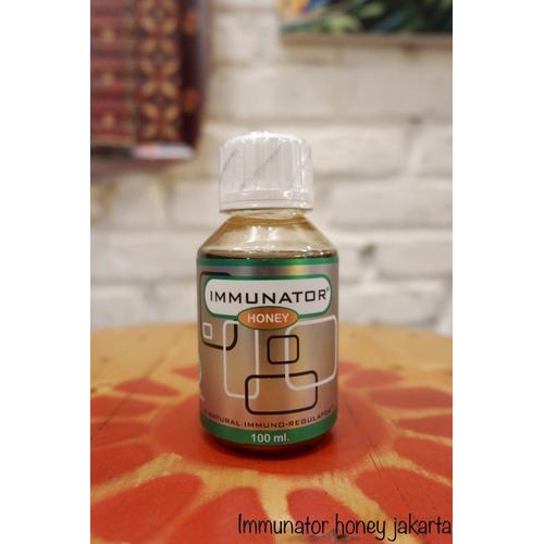 Foto Produk Immunator Honey Original dari Immunator Honey Jakarta