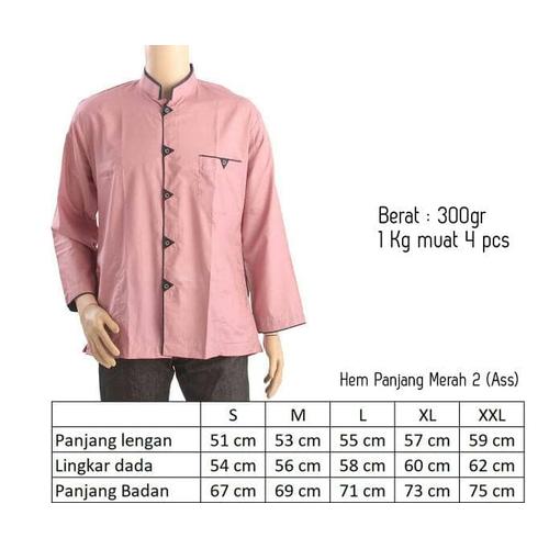 Raglan Polos Lengan Panjang Badan Putih Lengan Merah Cabe Mlxlxxl Unisex Lazada Indonesia