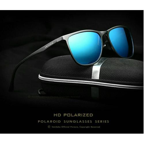 Foto Produk Kacamata sunglass fashion polarized Original Veithdia 6623 dari Sunglass Polarized