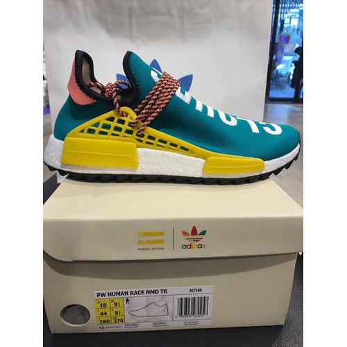 compensar Mula Fructífero Jual Adidas Nmd Human Race x Pharrell williams "sun glow" ori - Jakarta  Utara - ochalorine | Tokopedia