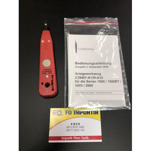 Foto Produk Insertion Tool MDF CORNING K52 / Fo dari FO IMPORTIR
