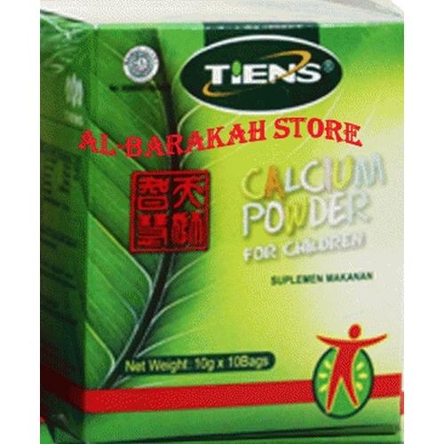 Foto Produk SPECIAL Calcium Powder for Children Tiens (Susu utk Anak) MURAH MERIAH dari Pinkerbelle Custom