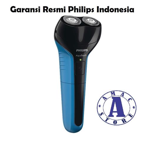 Foto Produk Philips AT600 -15 AquaTouch Wet & Dry Electric Shaver AT 600 dari amac store