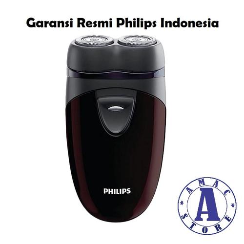 Foto Produk Philips PQ206 Shaver Electric Alat cukur - PQ 206 Garansi Resmi dari amac store