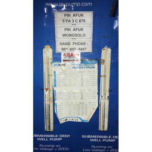 submersible solo submersible surakarta 