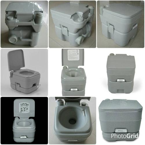 Foto Produk Toilet portable utk camping dari Usahatama Motor