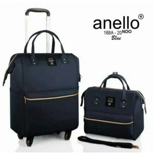 anello trolley backpack