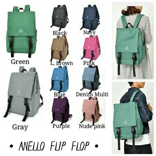 anello flip flop backpack