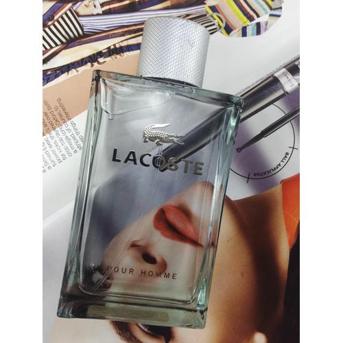 Jual lacoste pour homme - Jakarta Pusat 