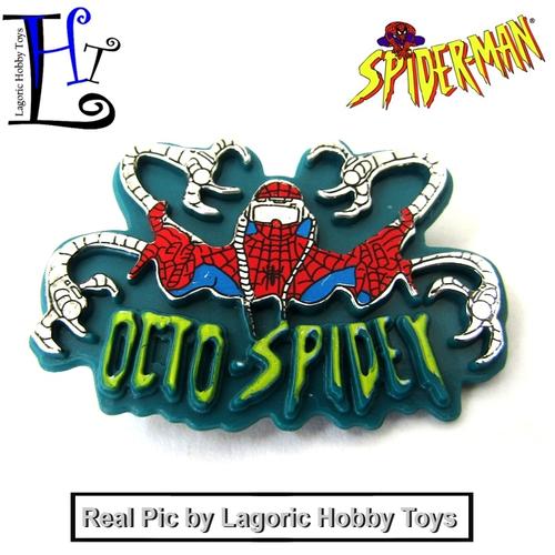 Gambar Marvel Pin Spiderman Octo Spidey (Spiderman) dari Lagoric Hobby Toys Kota Tangerang Selatan Tokopedia
