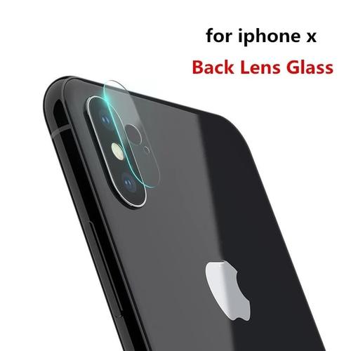 Foto Produk Iphone XS Max/X/XS Camera Tempered Glass Lens Protector - Clear ( New) dari Spigen Indonesia