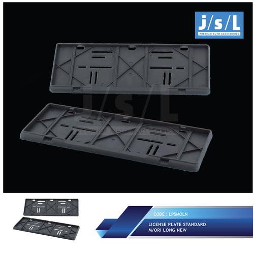 Foto Produk Tatakan Plat Mobil Universal /Dudukan Plat Mobil JSL dari Autotivo