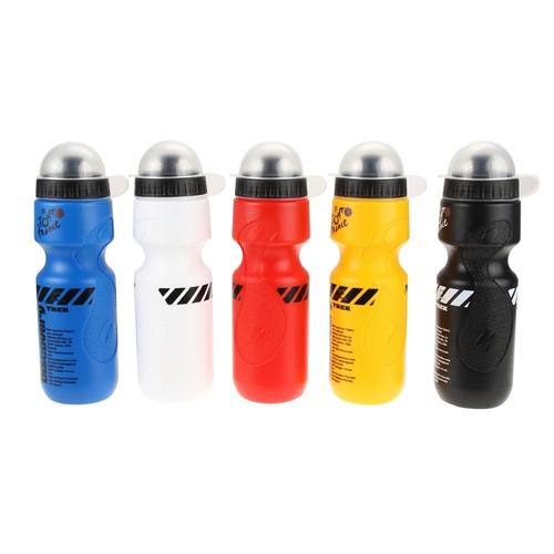 Foto Produk Botol Minum Sepeda / Botol Minum Olahraga - Merah dari Uwo Sports