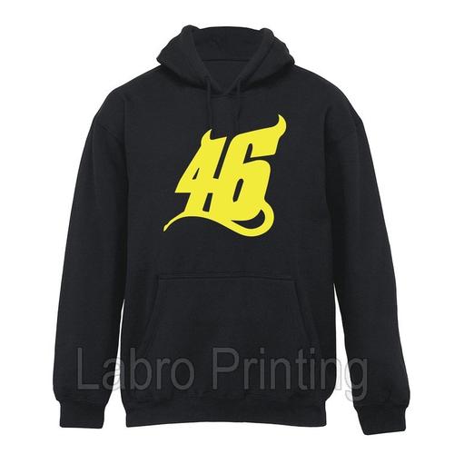 Foto Produk Jaket Hoodie Rossi 2 dari LABRO PRINTING