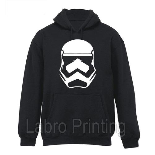Foto Produk Jaket Hoodie Star Wars: Storm Trooper dari LABRO PRINTING