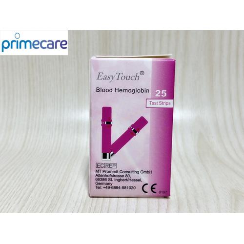 Foto Produk Strip HB Easy Touch dari PrimeCare