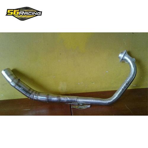 Foto Produk leheran pipa knalpot racing suzuki GSX 150 R dan GSX 150 S dari bintangbaru800