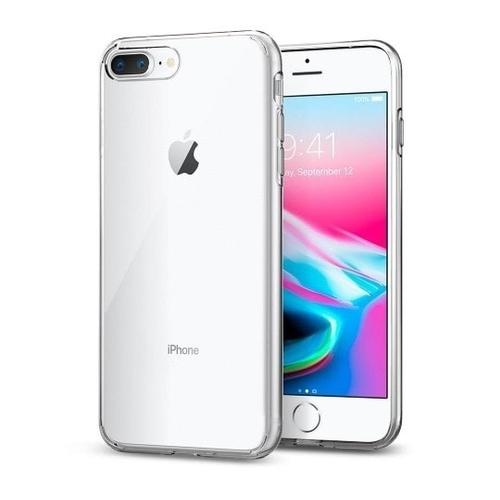 Foto Produk SPIGEN LIQUID CRYSTAL 2 IPHONE 8 PLUS 8+ IPHONE 7 PLUS - CRYSTAL CLEAR dari Iw Store Jakarta