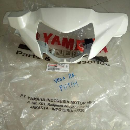 Foto Produk Batok Lampu Depan Vega ZR Putih dari New Buana Motor