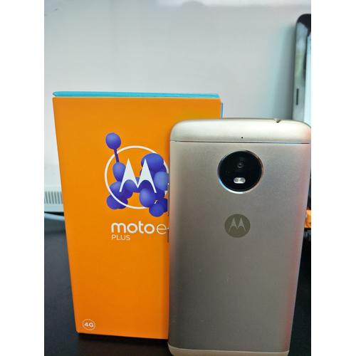 Foto Produk MOTO E4 PLUS - Emas dari ERA PLUS